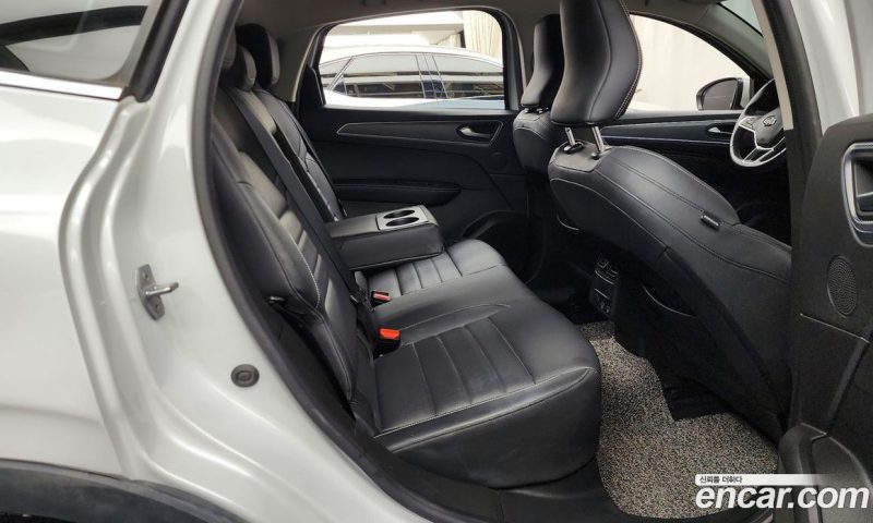 Renault Korea XM3 1.3 TCe RE Signature