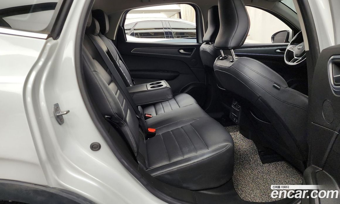 Renault Korea XM3 1.3 TCe RE Signature