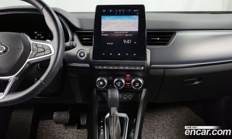 Renault Korea XM3 1.3 TCe RE Signature