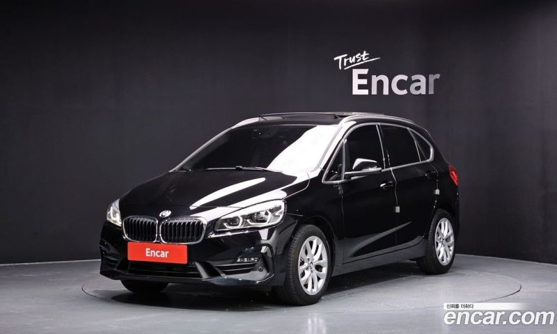 BMW 2-Series Joy