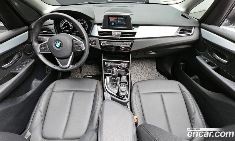 BMW 2-Series Joy