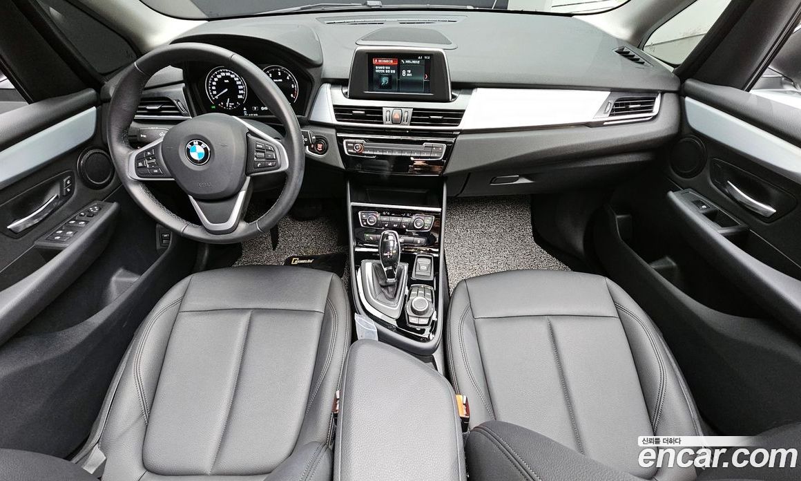 BMW 2-Series Joy