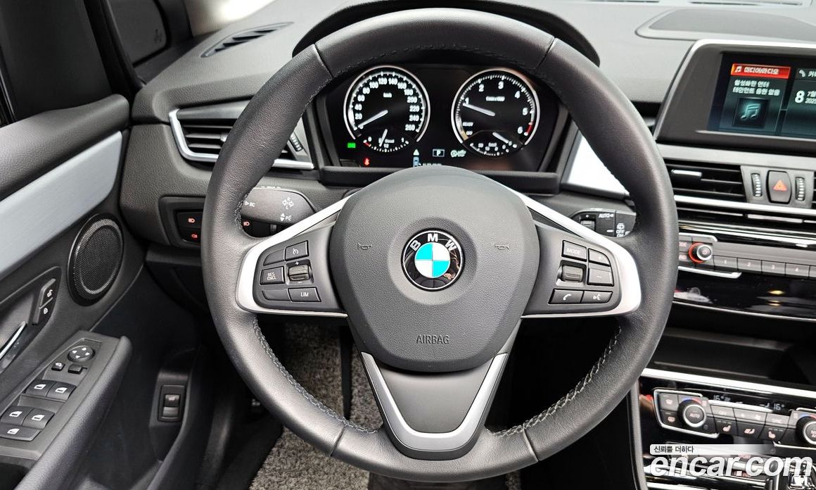 BMW 2-Series Joy