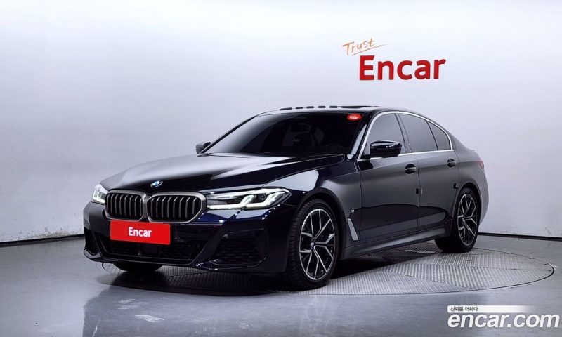 BMW 5-Series 523D M Sport