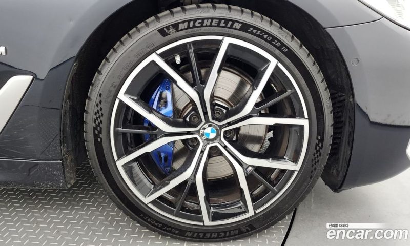 BMW 5-Series 523D M Sport