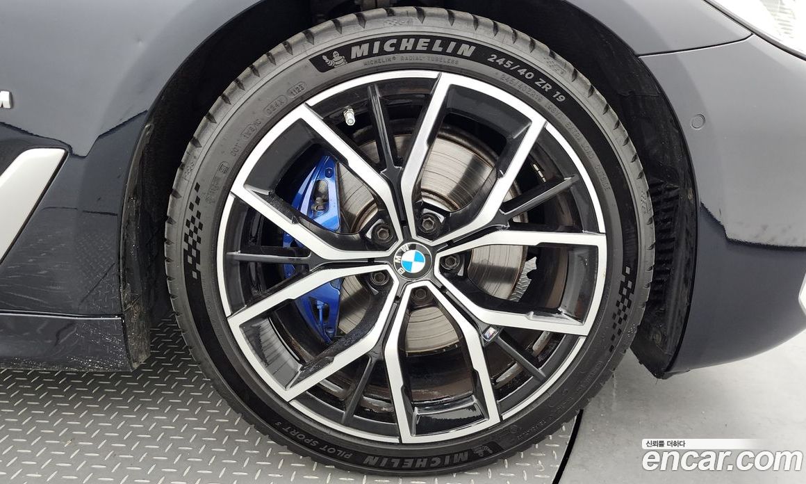 BMW 5-Series 523D M Sport