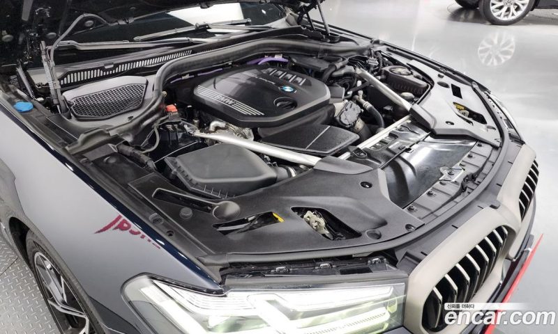 BMW 5-Series 523D M Sport