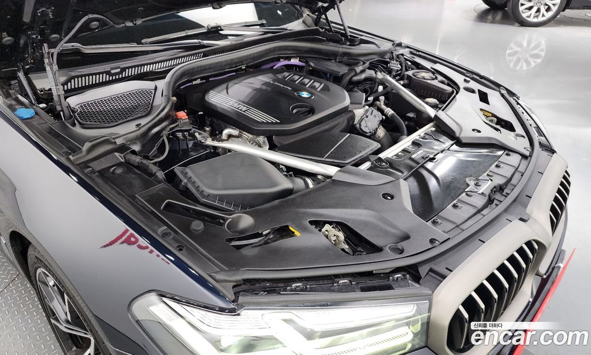 BMW 5-Series 523D M Sport