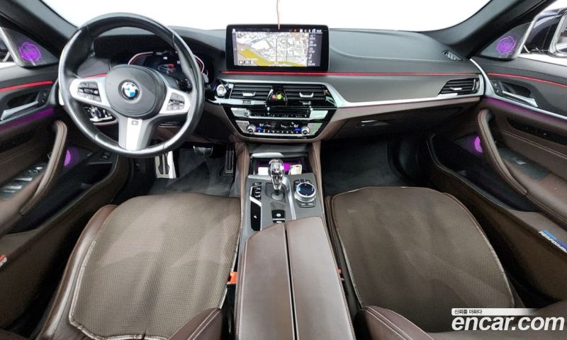 BMW 5-Series 523D M Sport
