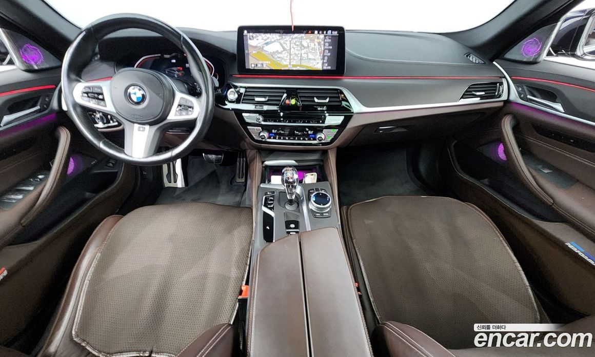 BMW 5-Series 523D M Sport