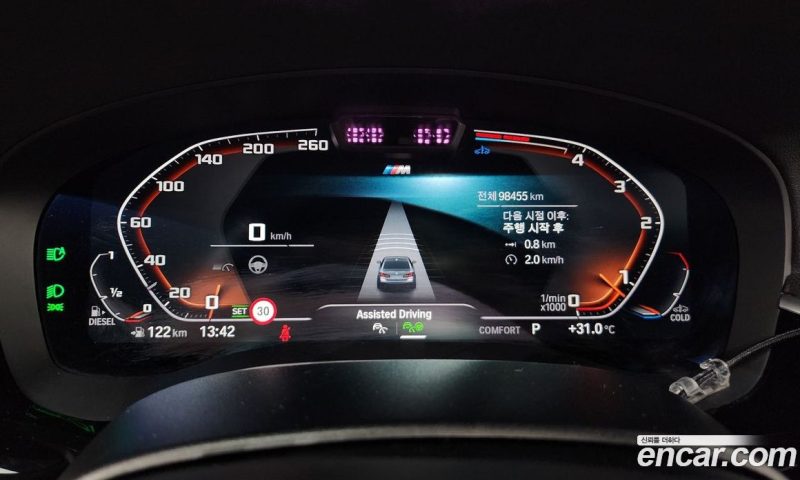 BMW 5-Series 523D M Sport