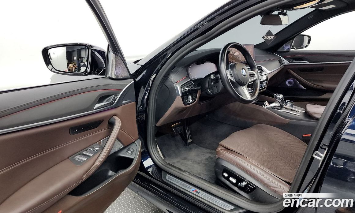BMW 5-Series 523D M Sport