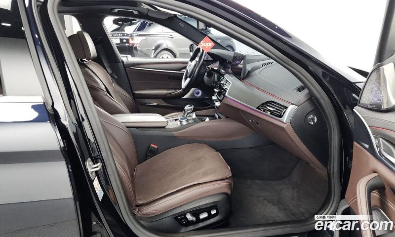 BMW 5-Series 523D M Sport