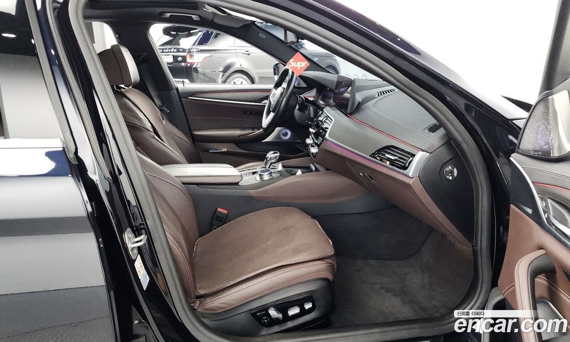 BMW 5-Series 523D M Sport
