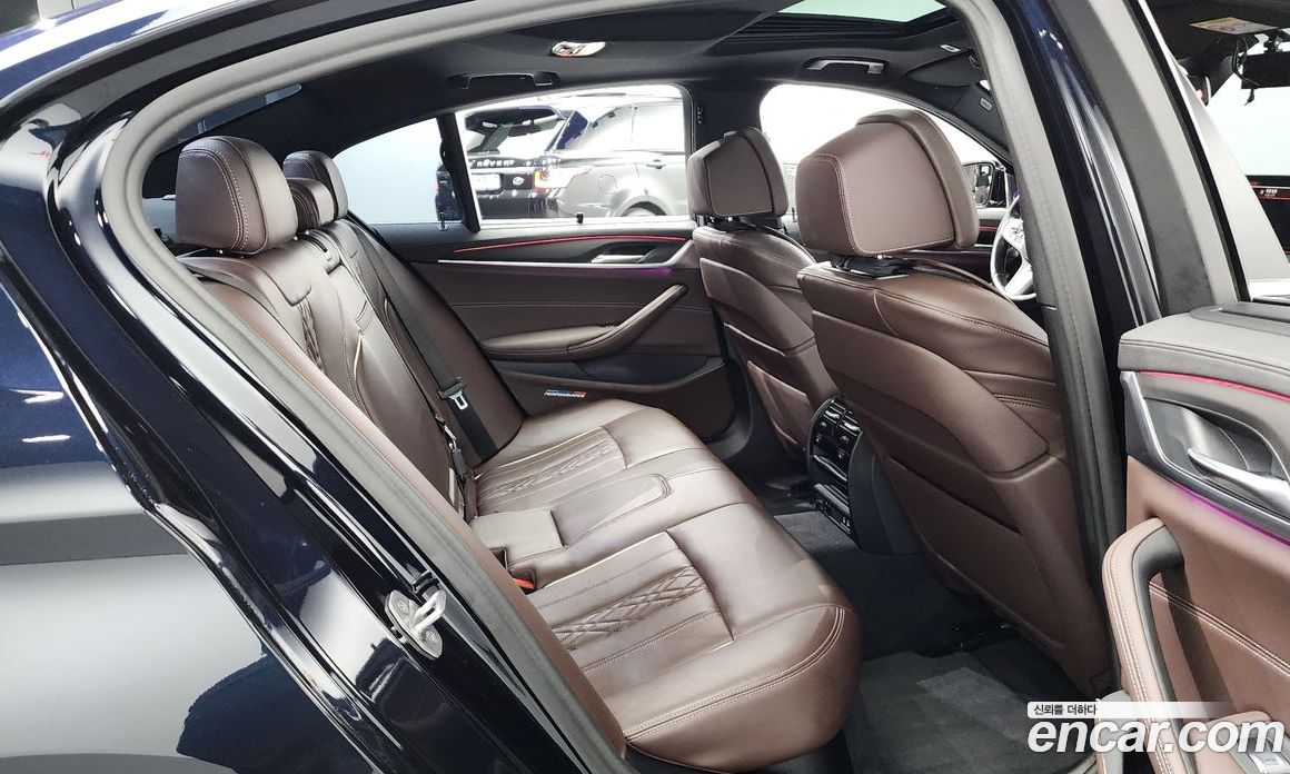 BMW 5-Series 523D M Sport