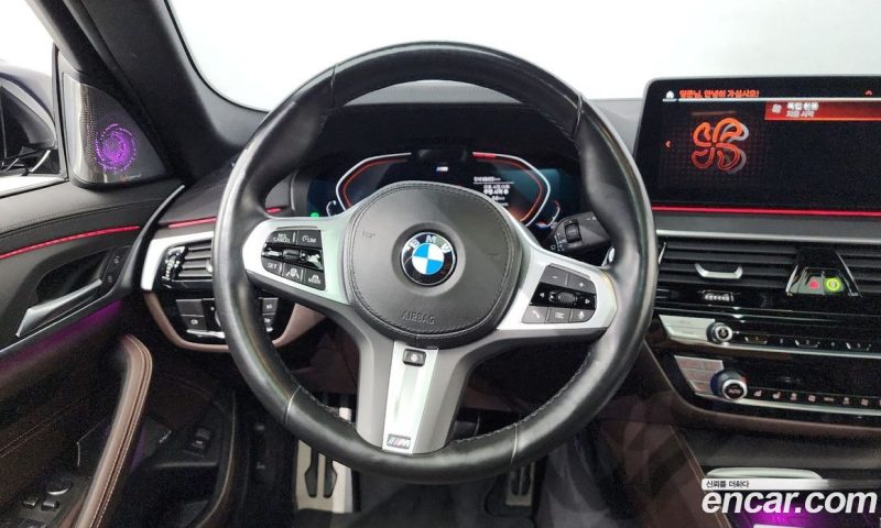 BMW 5-Series 523D M Sport