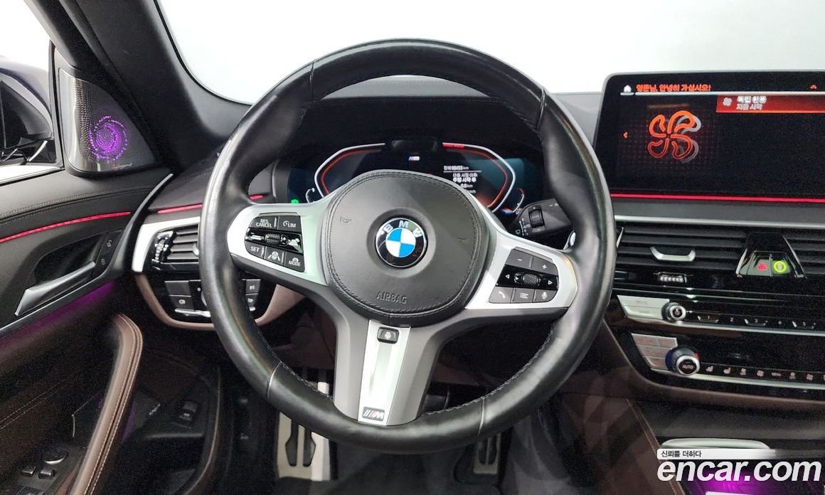 BMW 5-Series 523D M Sport
