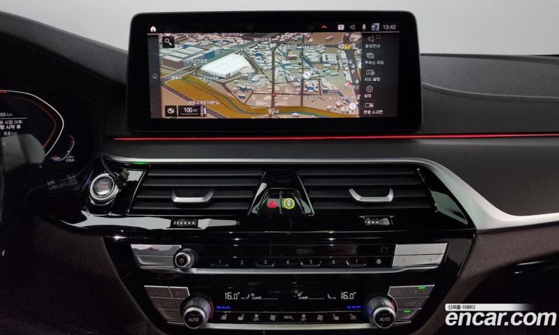 BMW 5-Series 523D M Sport