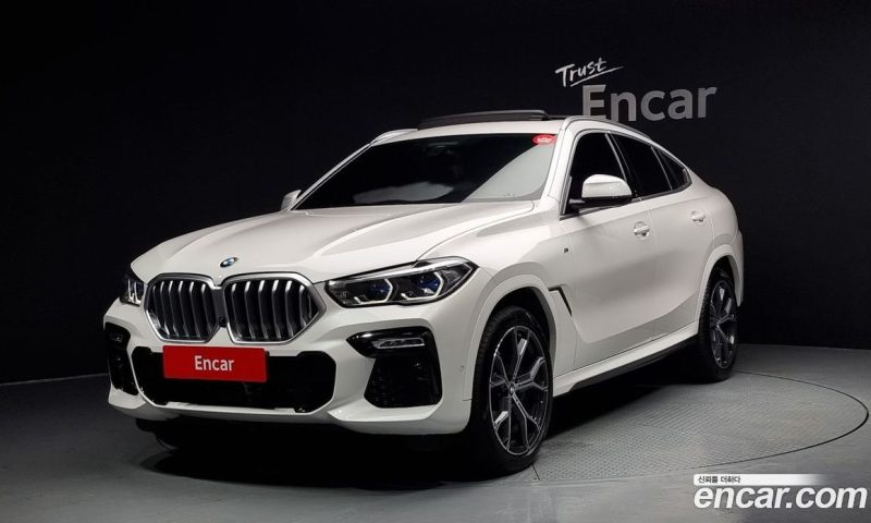 BMW X6 xDrive40i M Sport
