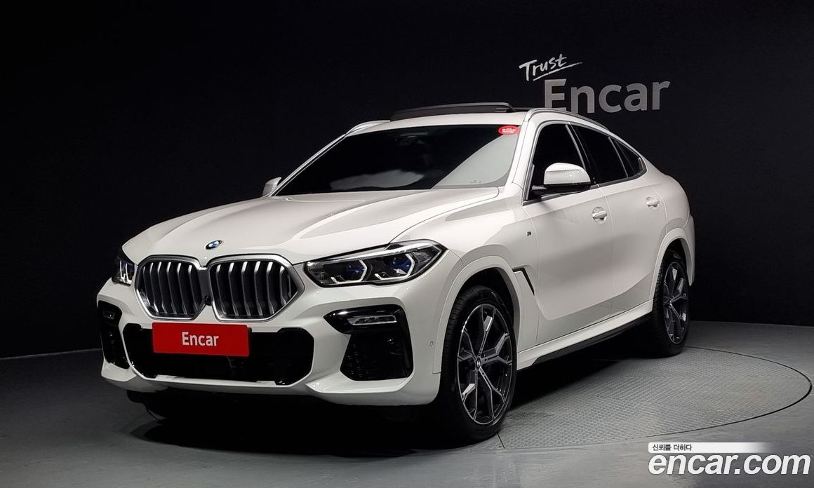 BMW X6 xDrive40i M Sport