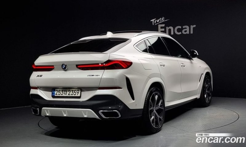 BMW X6 xDrive40i M Sport