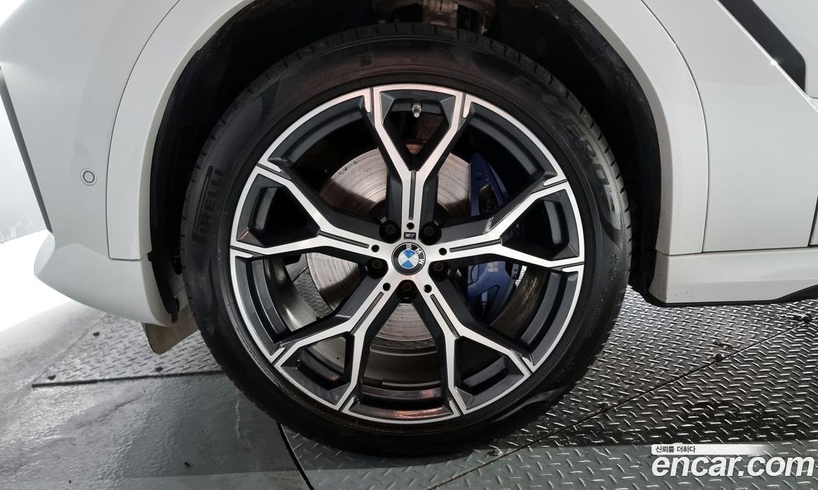 BMW X6 xDrive40i M Sport