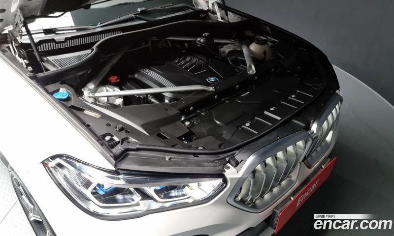 BMW X6 xDrive40i M Sport
