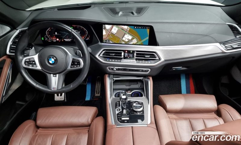 BMW X6 xDrive40i M Sport