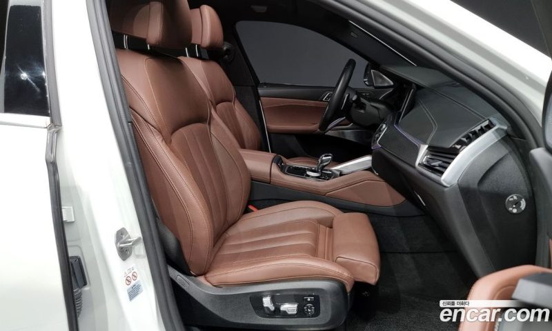 BMW X6 xDrive40i M Sport