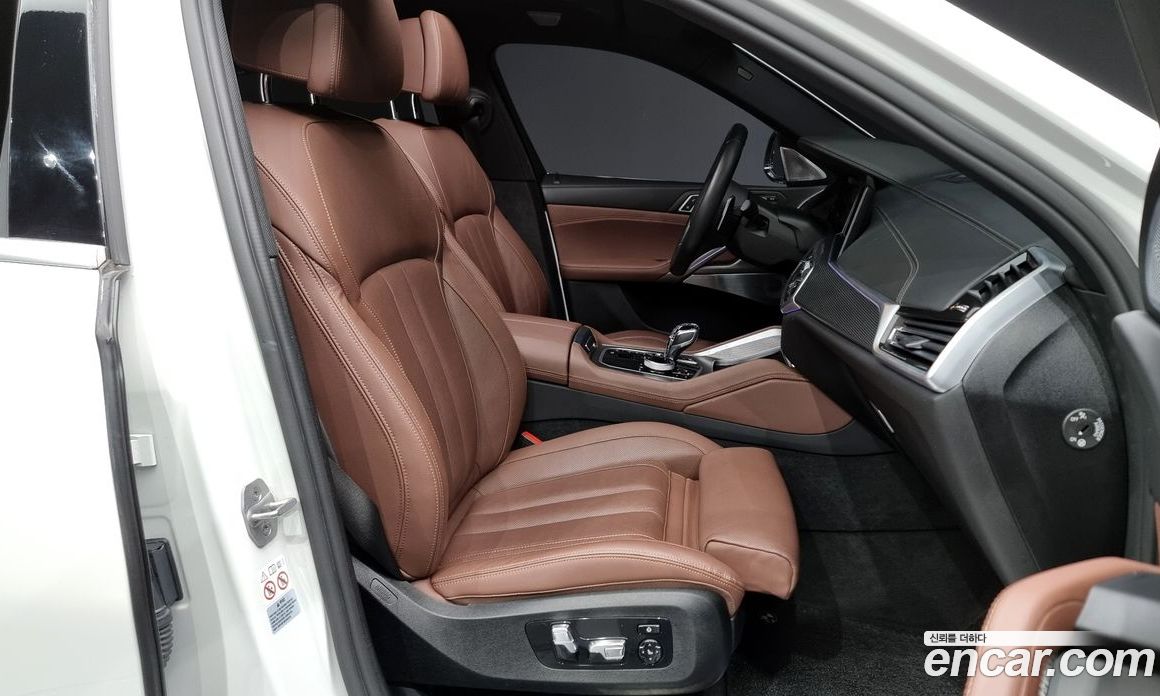 BMW X6 xDrive40i M Sport
