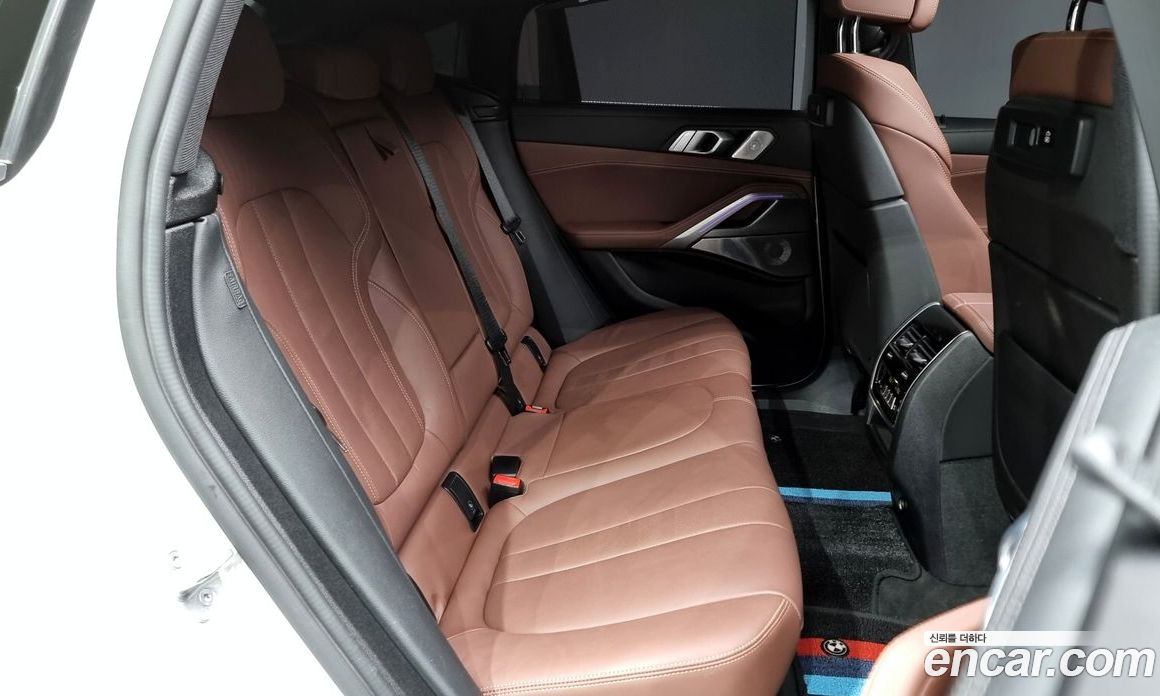 BMW X6 xDrive40i M Sport