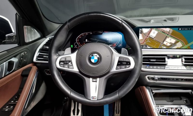 BMW X6 xDrive40i M Sport