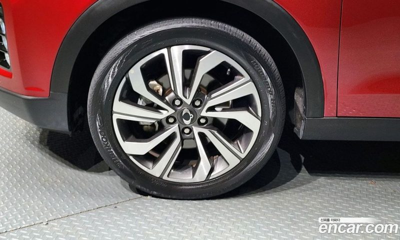 SsangYong Tivoli Diesel 1.6 2WD