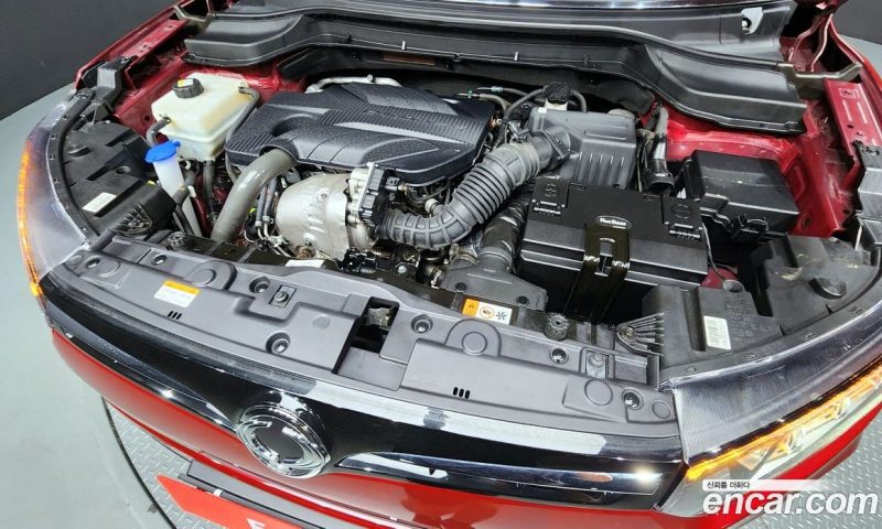 SsangYong Tivoli Diesel 1.6 2WD