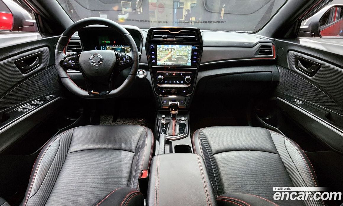 SsangYong Tivoli Diesel 1.6 2WD