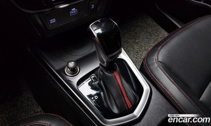 SsangYong Tivoli Diesel 1.6 2WD