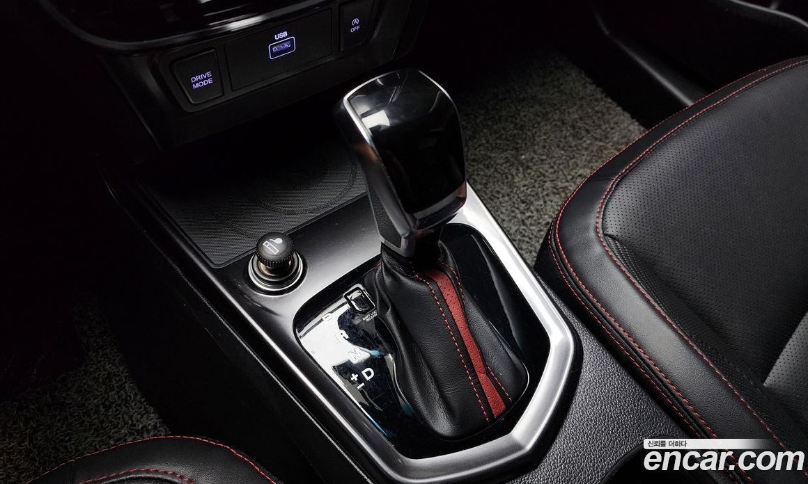 SsangYong Tivoli Diesel 1.6 2WD