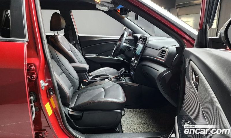 SsangYong Tivoli Diesel 1.6 2WD