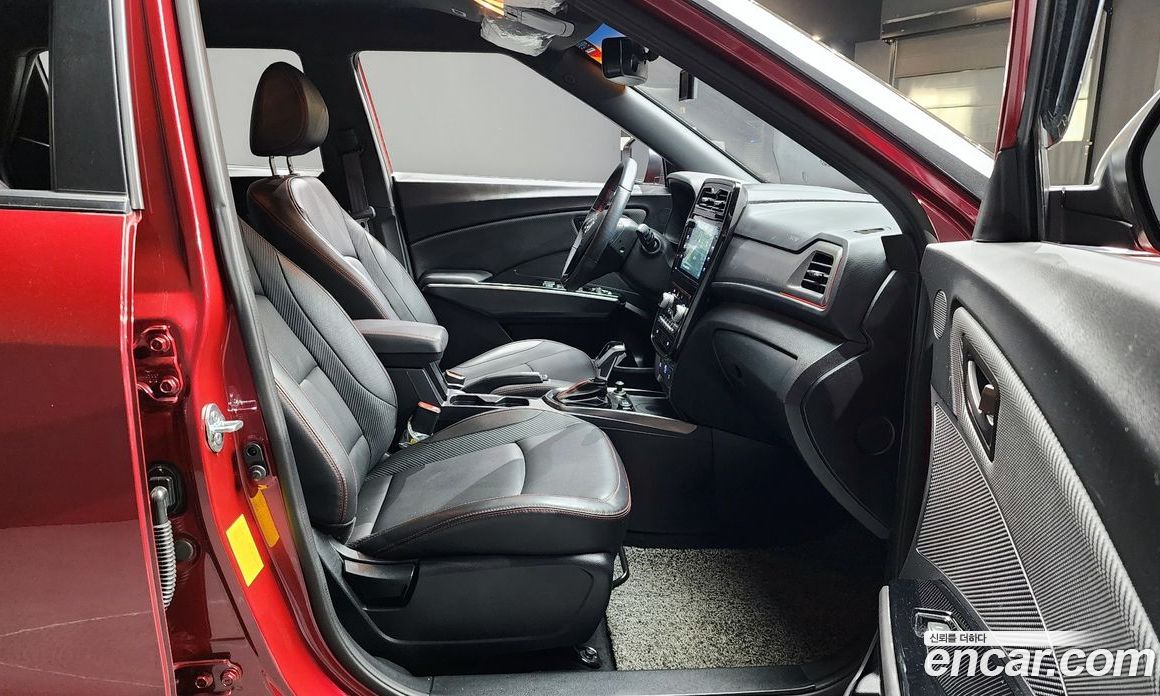 SsangYong Tivoli Diesel 1.6 2WD