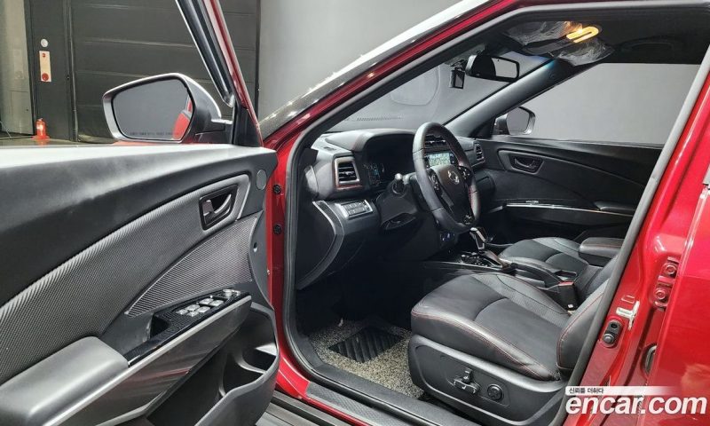 SsangYong Tivoli Diesel 1.6 2WD