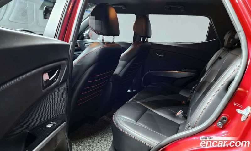 SsangYong Tivoli Diesel 1.6 2WD
