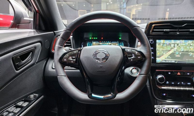 SsangYong Tivoli Diesel 1.6 2WD