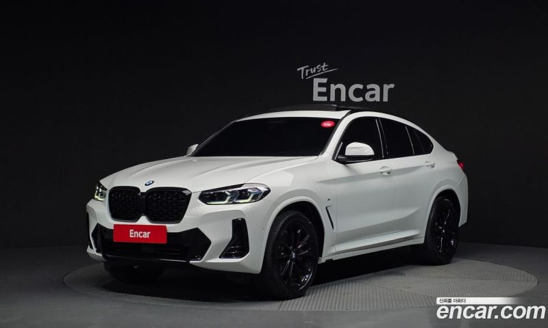 BMW X4 xDrive20i M Sports Pro