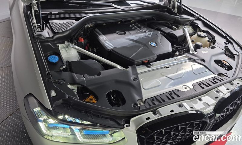 BMW X4 xDrive20i M Sports Pro