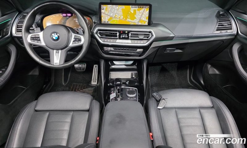 BMW X4 xDrive20i M Sports Pro