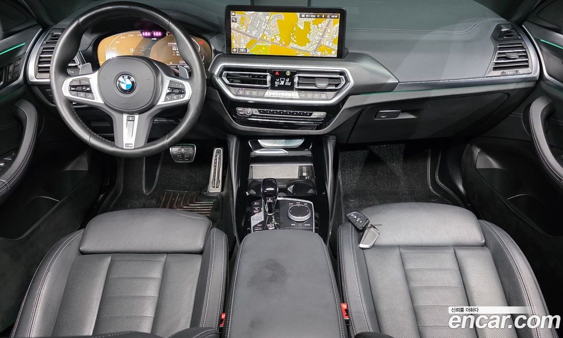 BMW X4 xDrive20i M Sports Pro