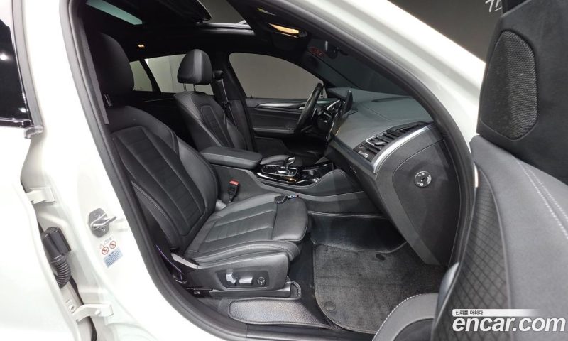 BMW X4 xDrive20i M Sports Pro