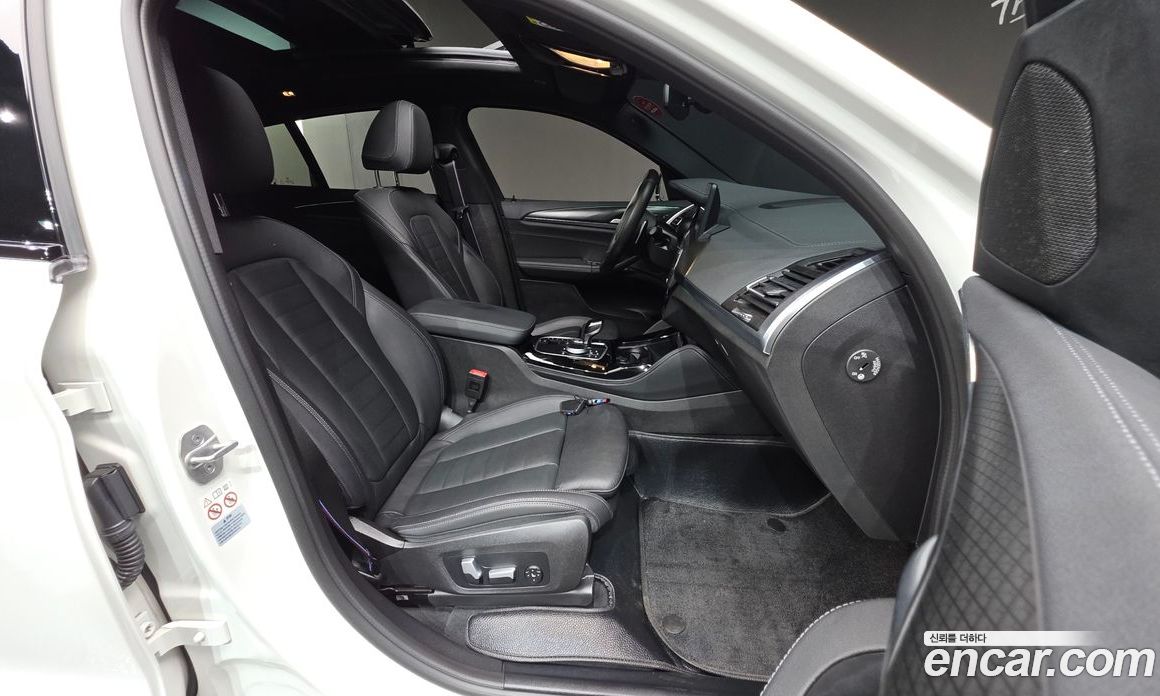 BMW X4 xDrive20i M Sports Pro