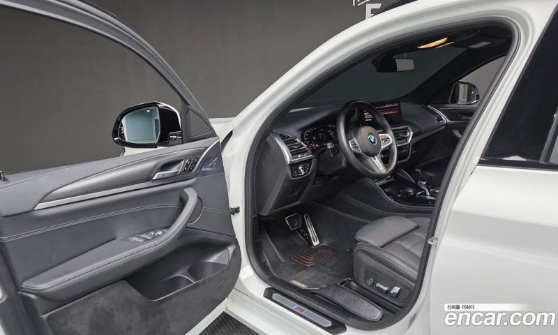 BMW X4 xDrive20i M Sports Pro