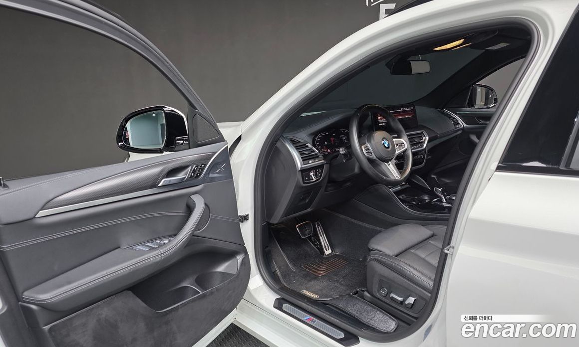 BMW X4 xDrive20i M Sports Pro